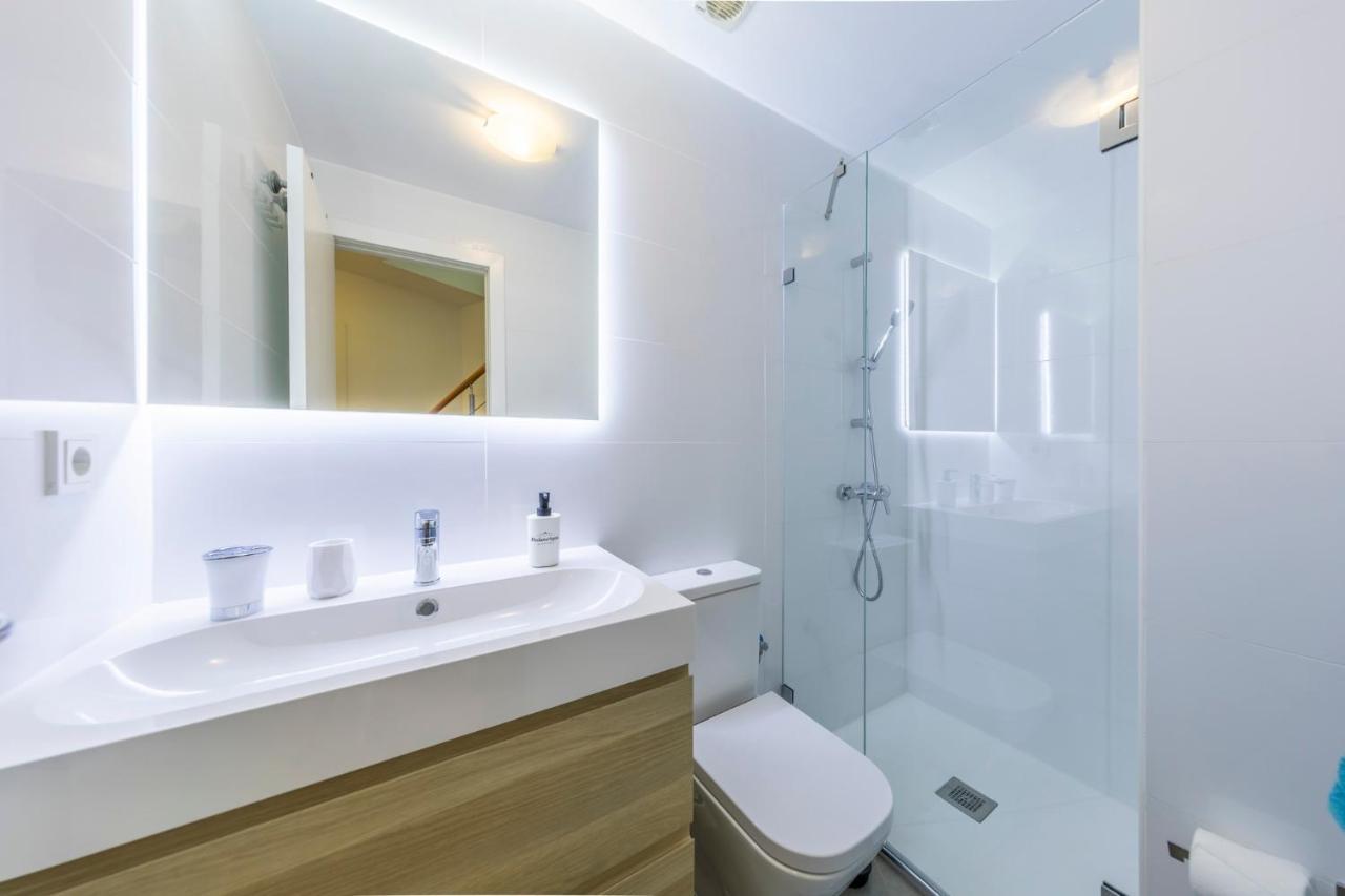 Medano4You Stellas Penthouse El Médano Exteriör bild