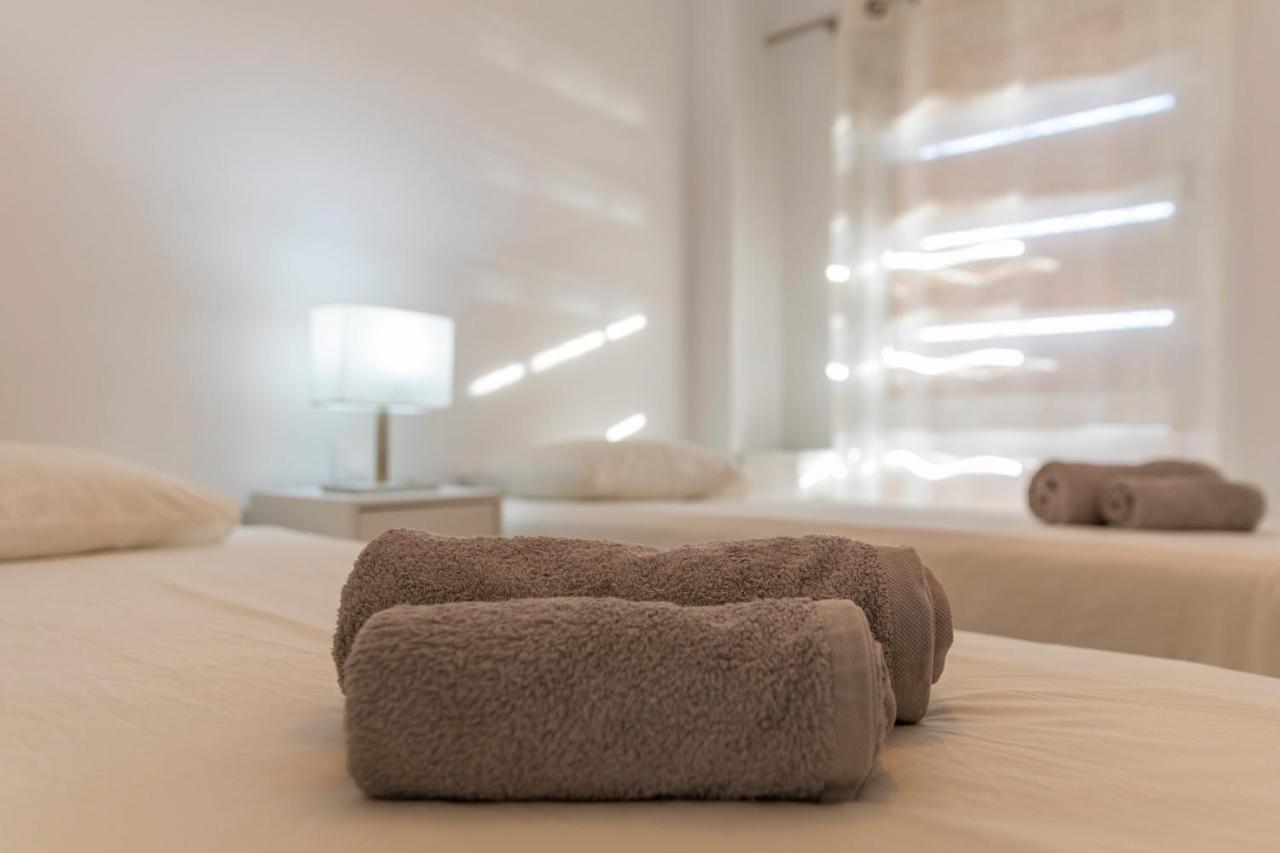 Medano4You Stellas Penthouse El Médano Exteriör bild