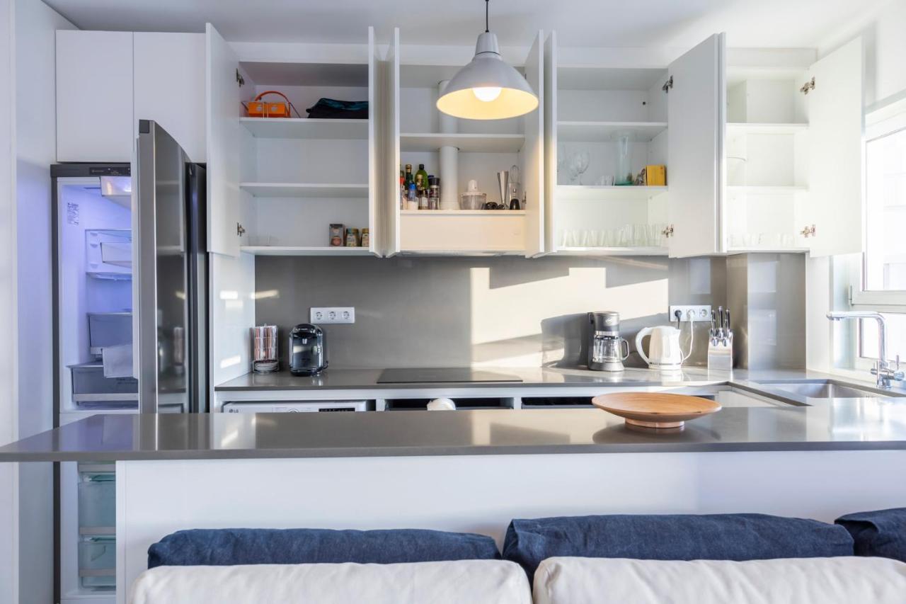 Medano4You Stellas Penthouse El Médano Exteriör bild