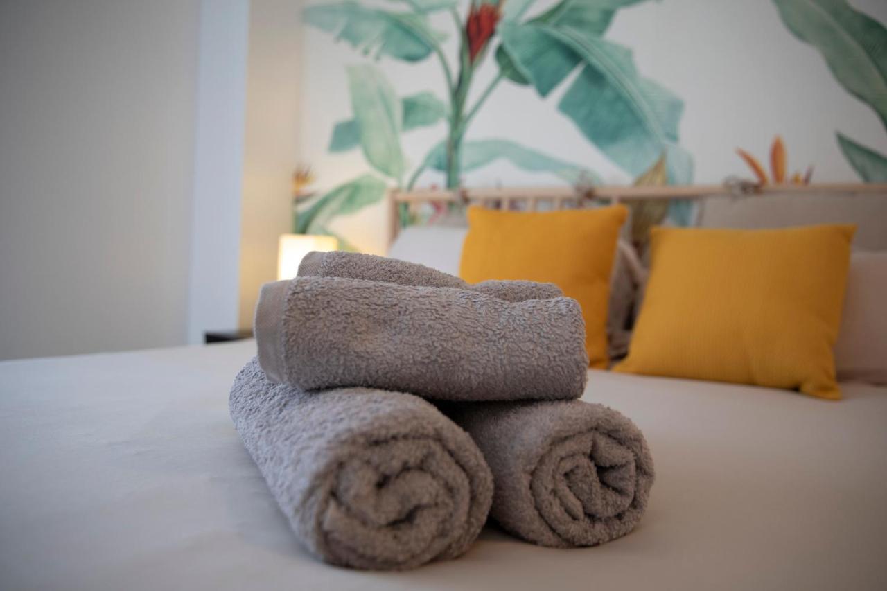 Medano4You Stellas Penthouse El Médano Exteriör bild